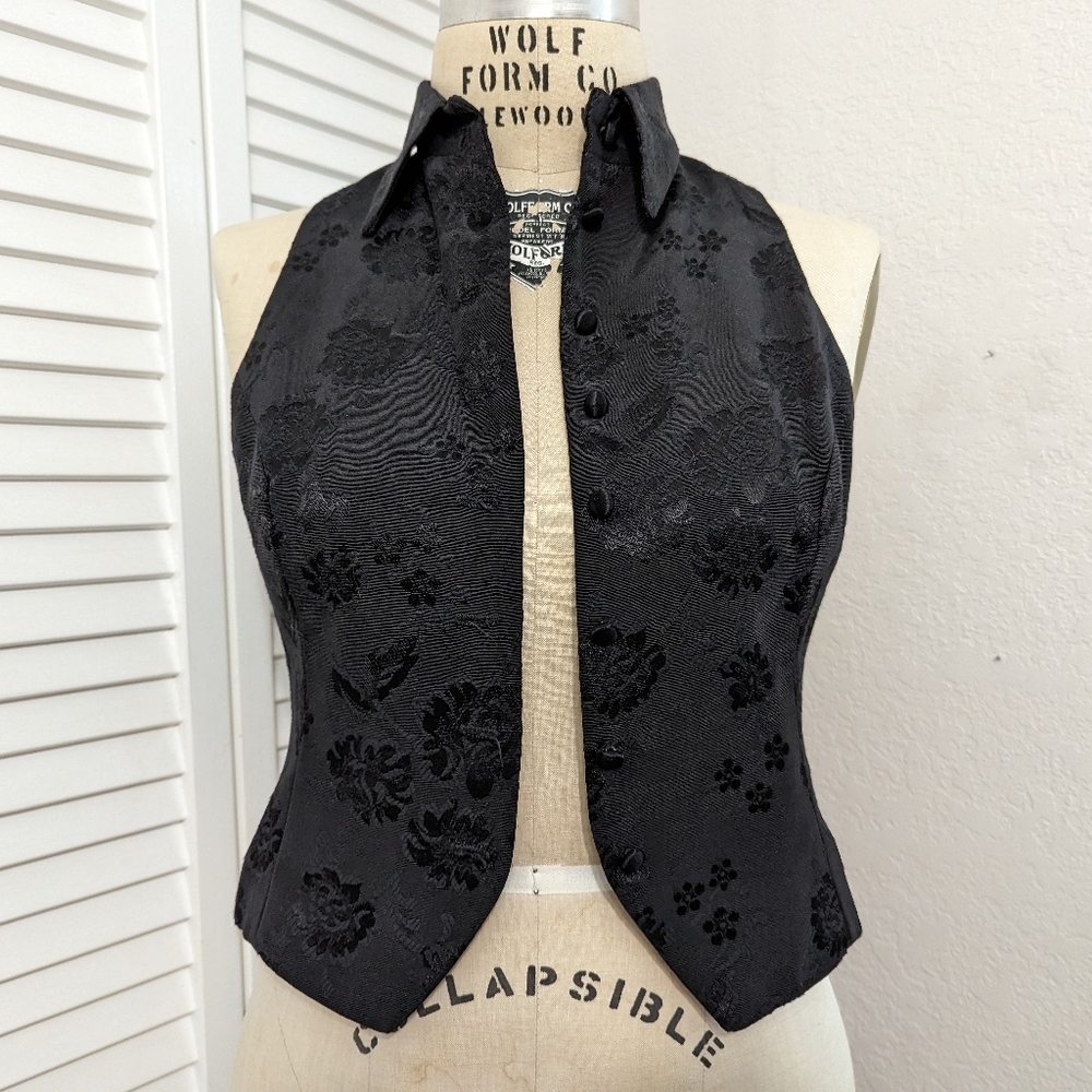 LIMITED Lined Vest size XS